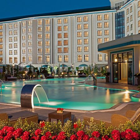 Отель Ng Afyon Wellness & Convention Афьон Экстерьер фото