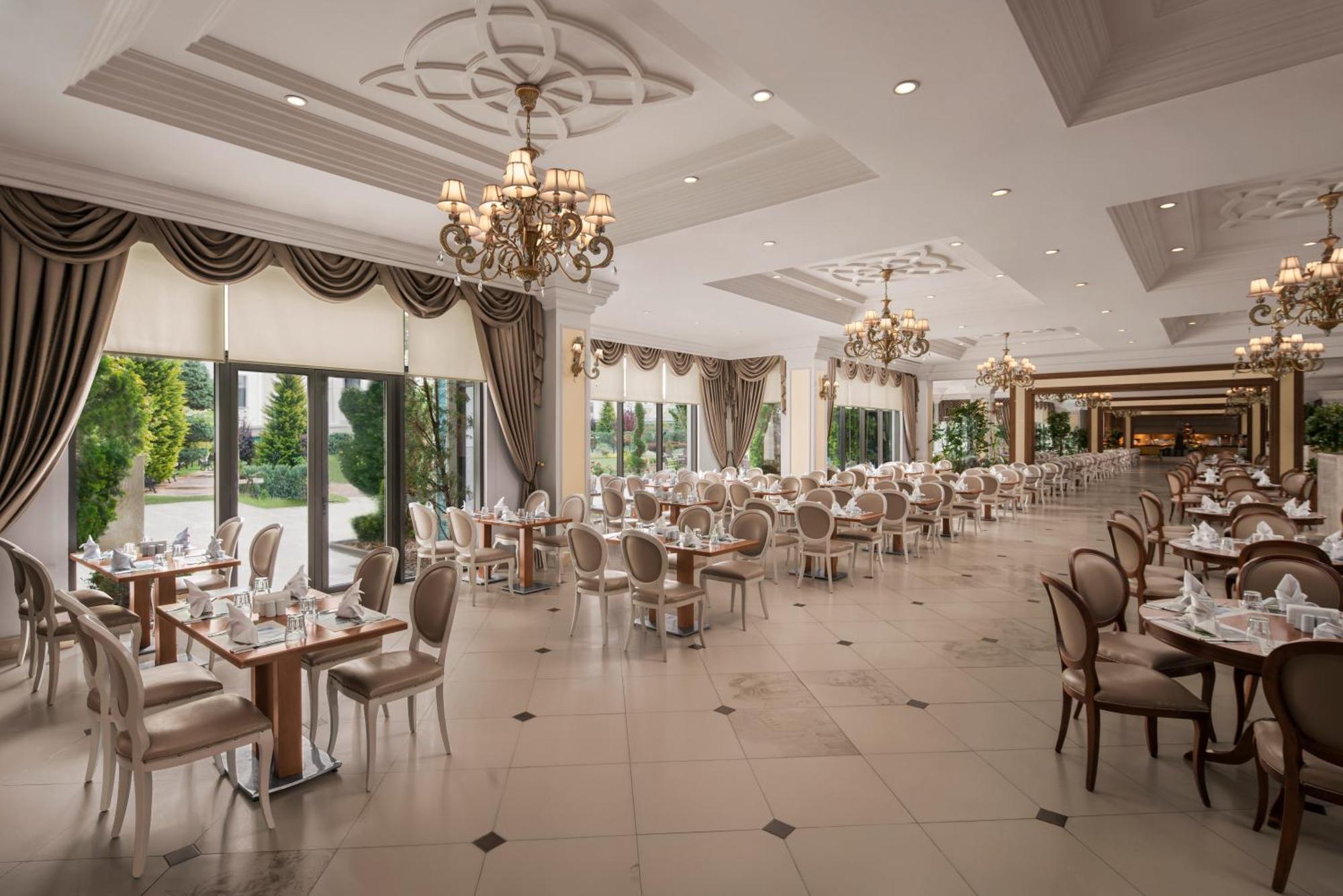 Отель Ng Afyon Wellness & Convention Афьон Экстерьер фото