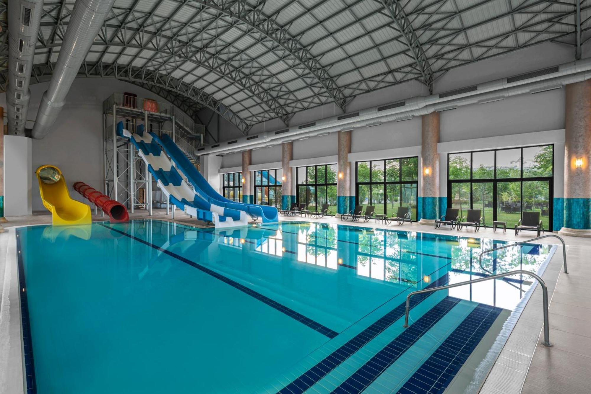 Отель Ng Afyon Wellness & Convention Афьон Экстерьер фото