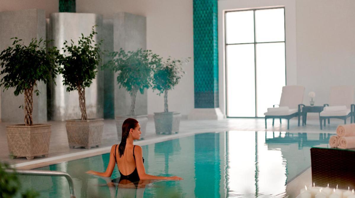 Отель Ng Afyon Wellness & Convention Афьон Экстерьер фото