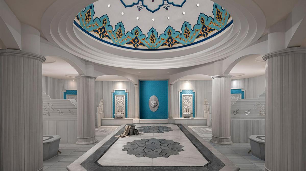 Отель Ng Afyon Wellness & Convention Афьон Экстерьер фото