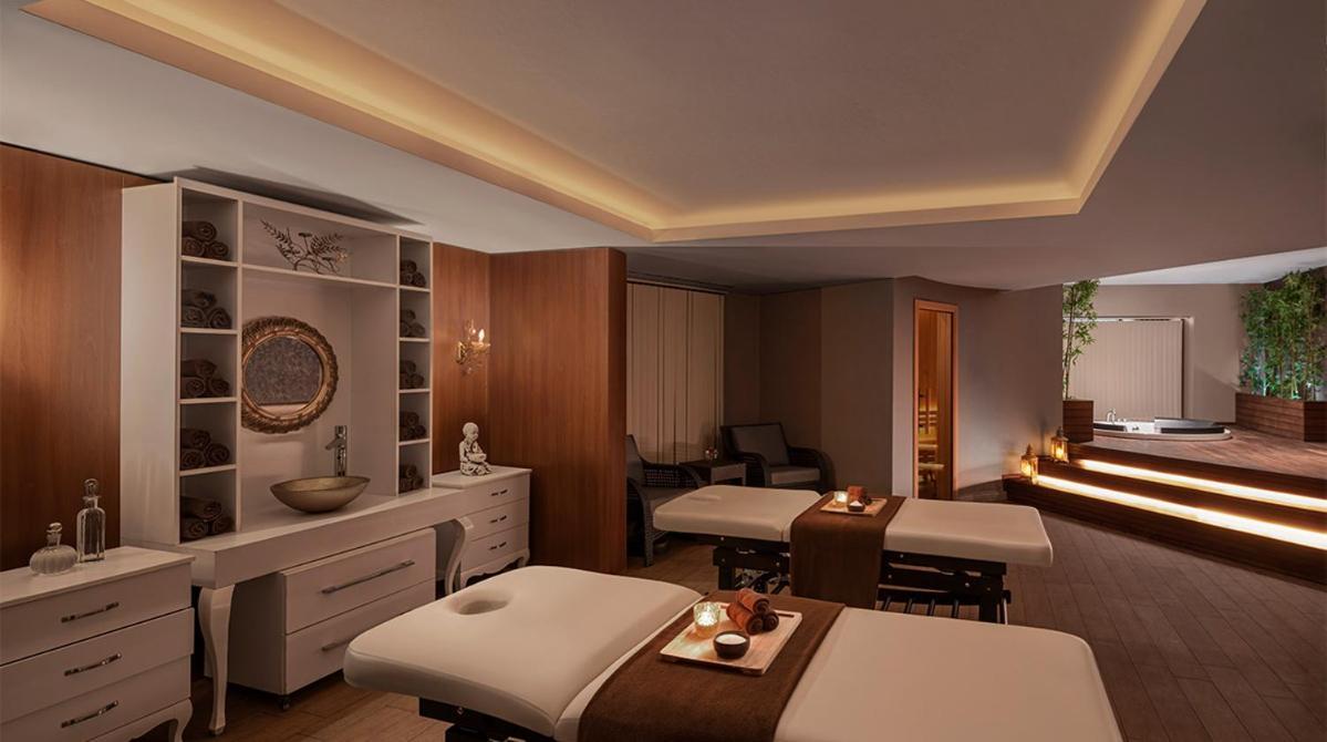 Отель Ng Afyon Wellness & Convention Афьон Экстерьер фото