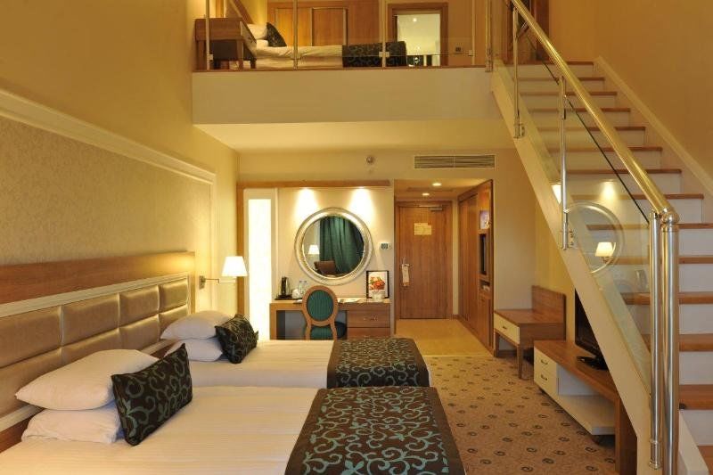 Отель Ng Afyon Wellness & Convention Афьон Экстерьер фото