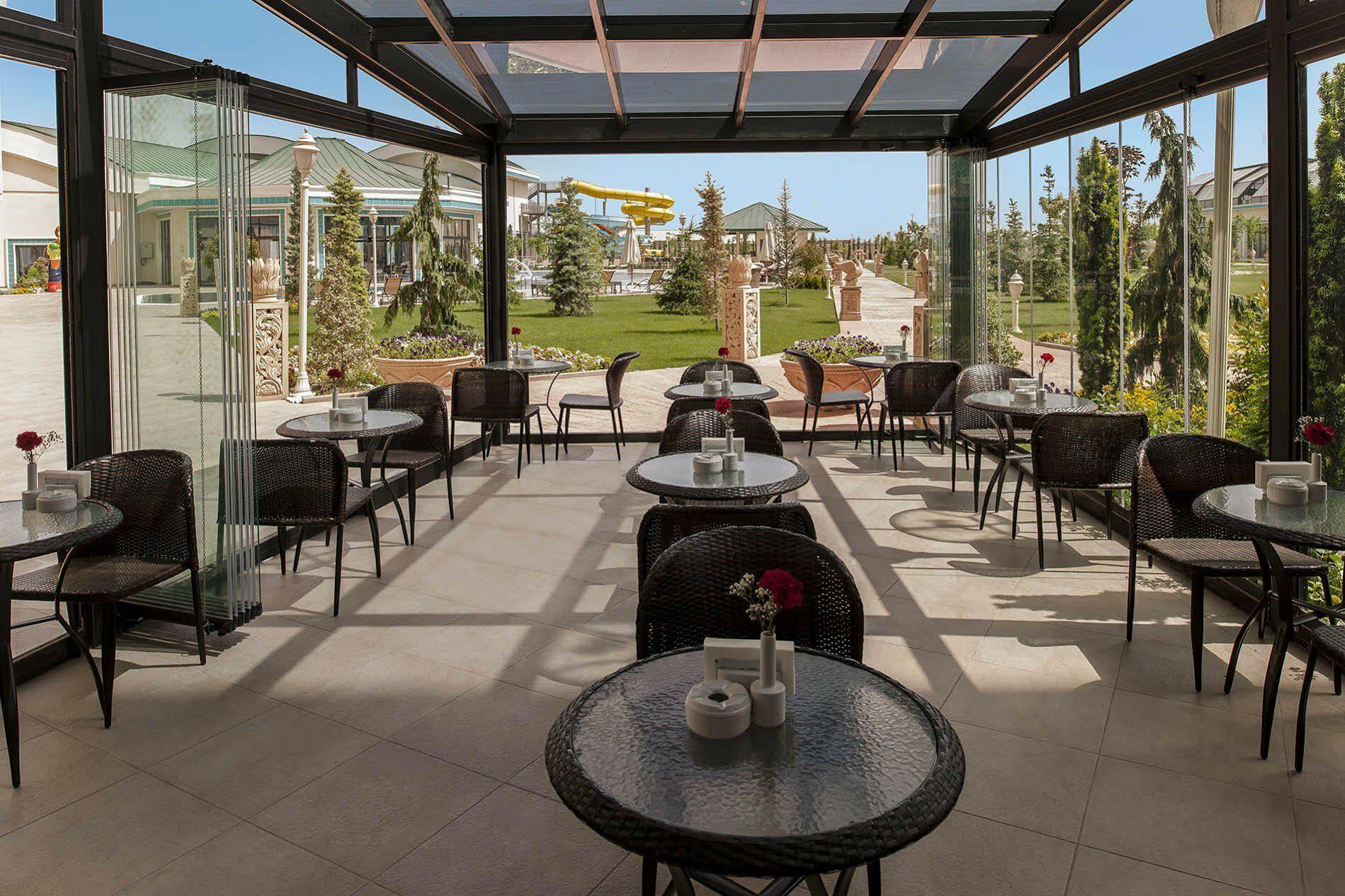 Отель Ng Afyon Wellness & Convention Афьон Экстерьер фото